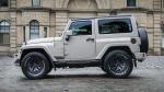 Jeep Wrangler Black Hawk by Project Kahn 2016 года